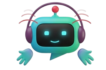 Zenoti AI mascot