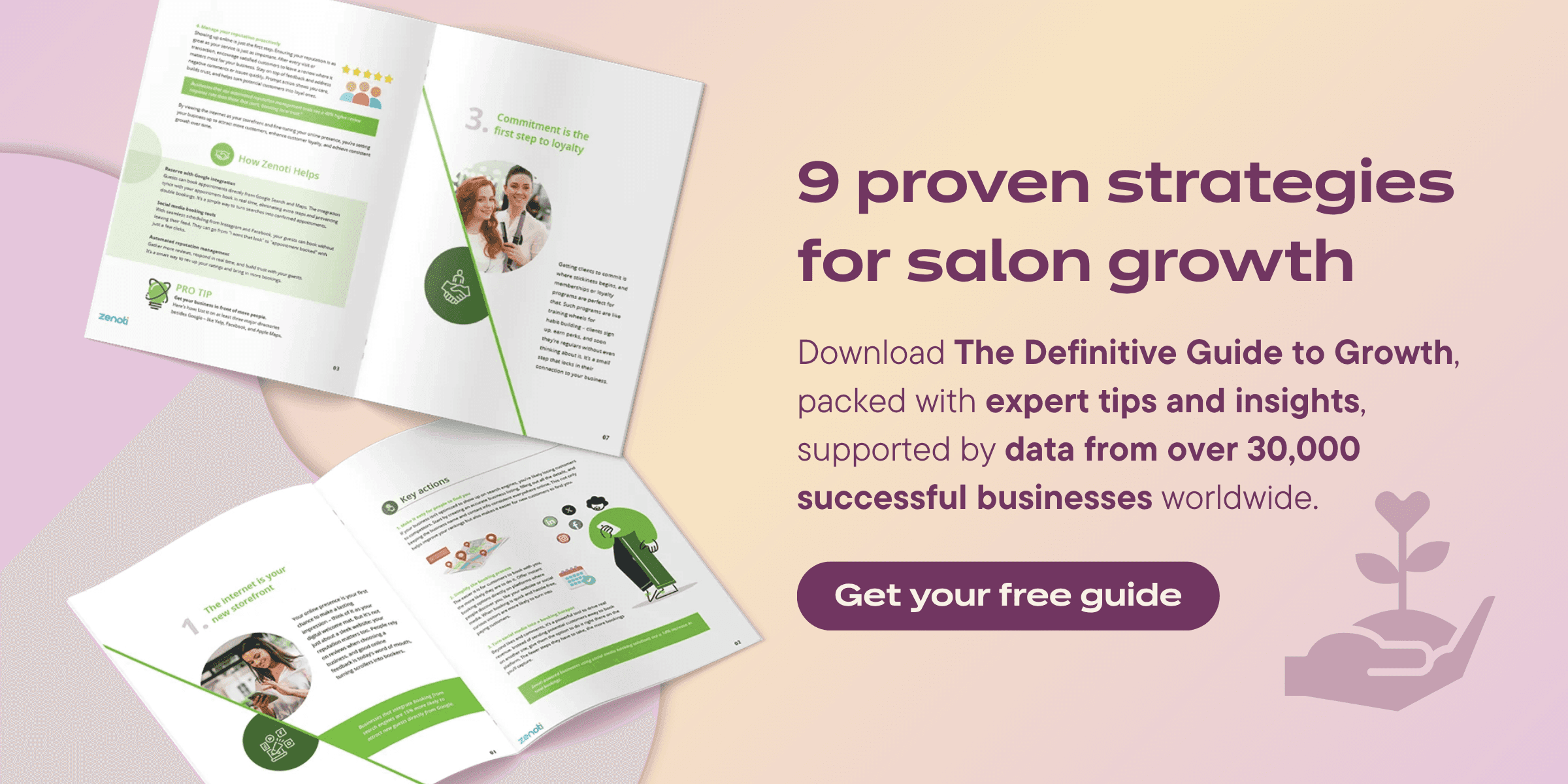 9 proven strategies for salon growth