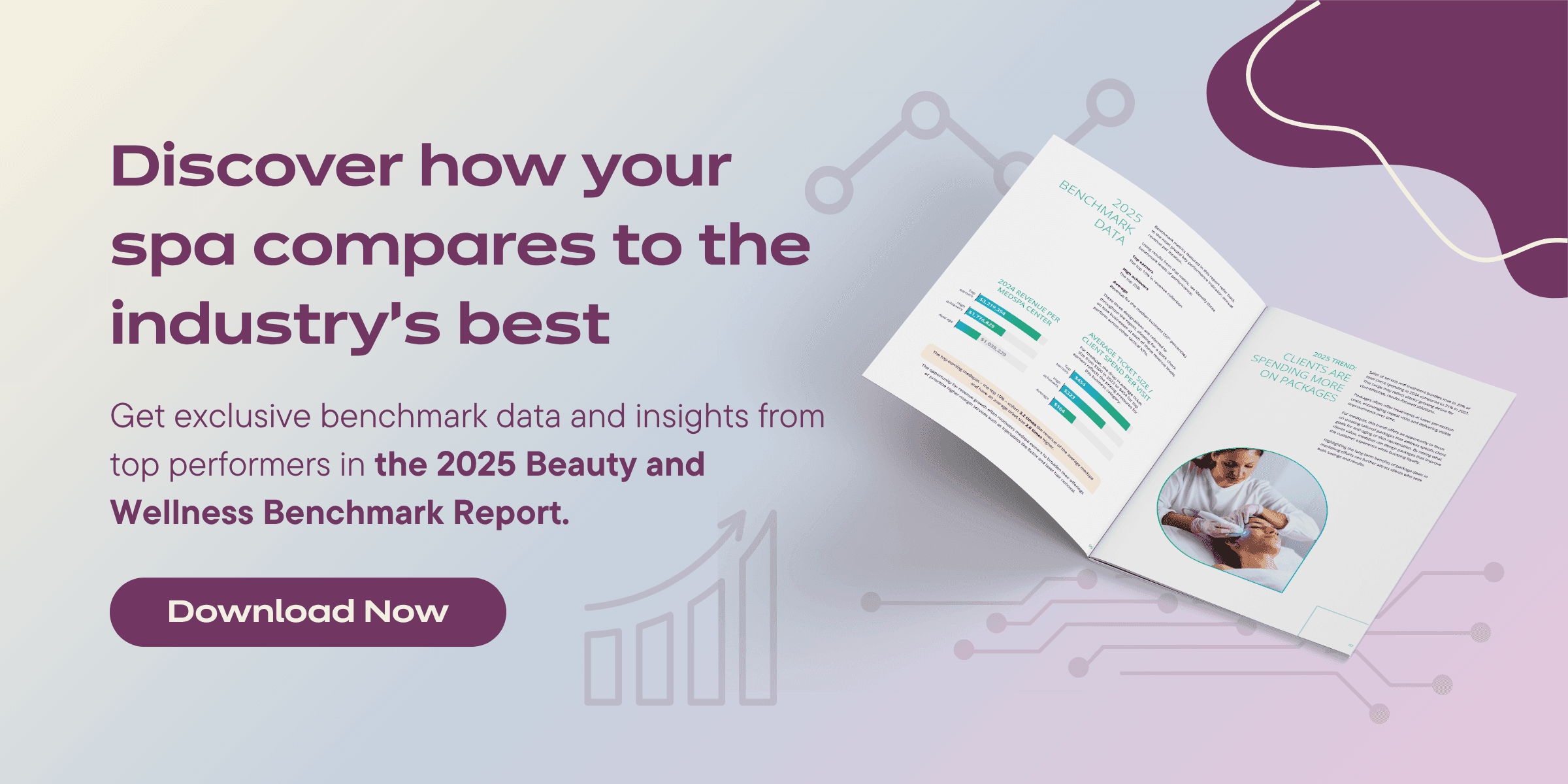 Discover how your spa compares to the industry's best