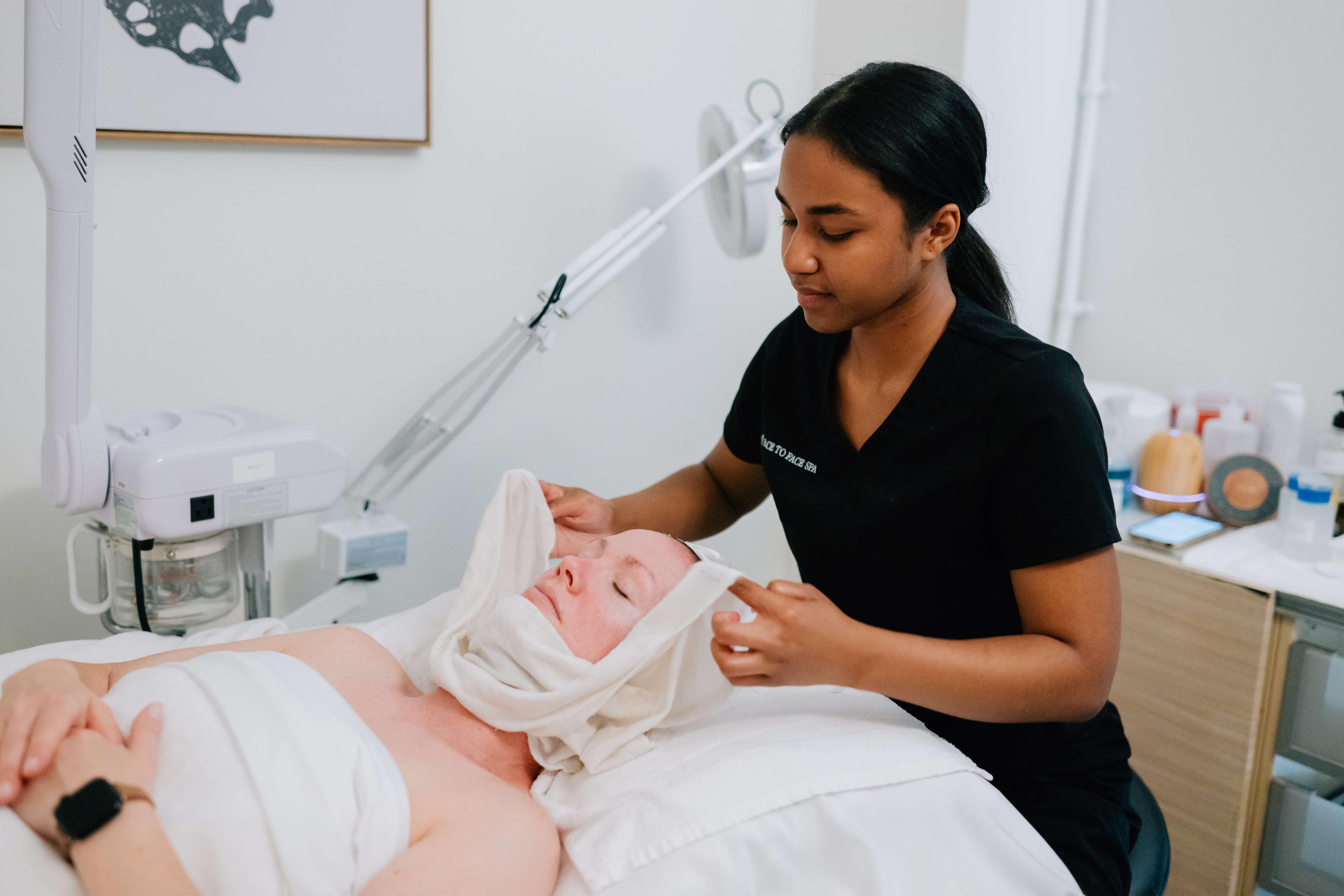 August marketing ideas for spas