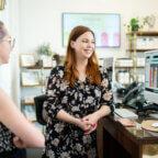 Salon software streamlining walk-ins