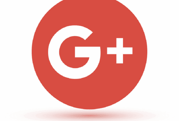 Google+ logo for salons and spas