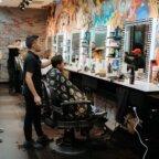 Picture of a busy salon representing how to get started with salon memberships