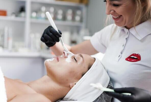 Spa staff working to boost online reputation