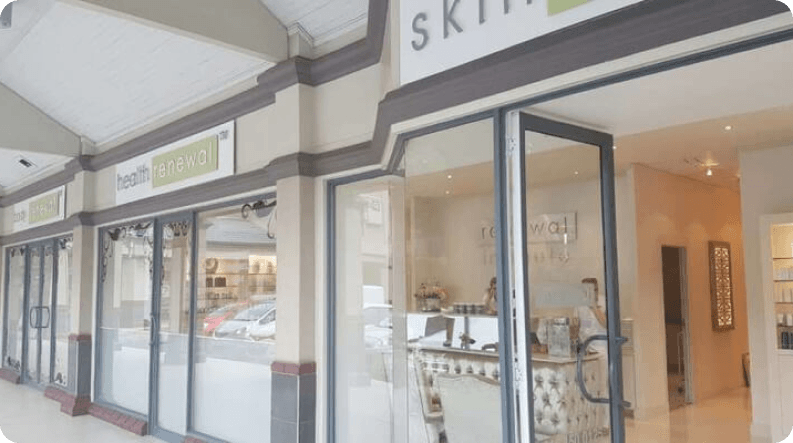 Picture of a spa business representing spa management guide