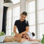 Spa appointment representing how to sell gift cards online