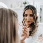 Salon owner representing a list of the best beauty salon business names